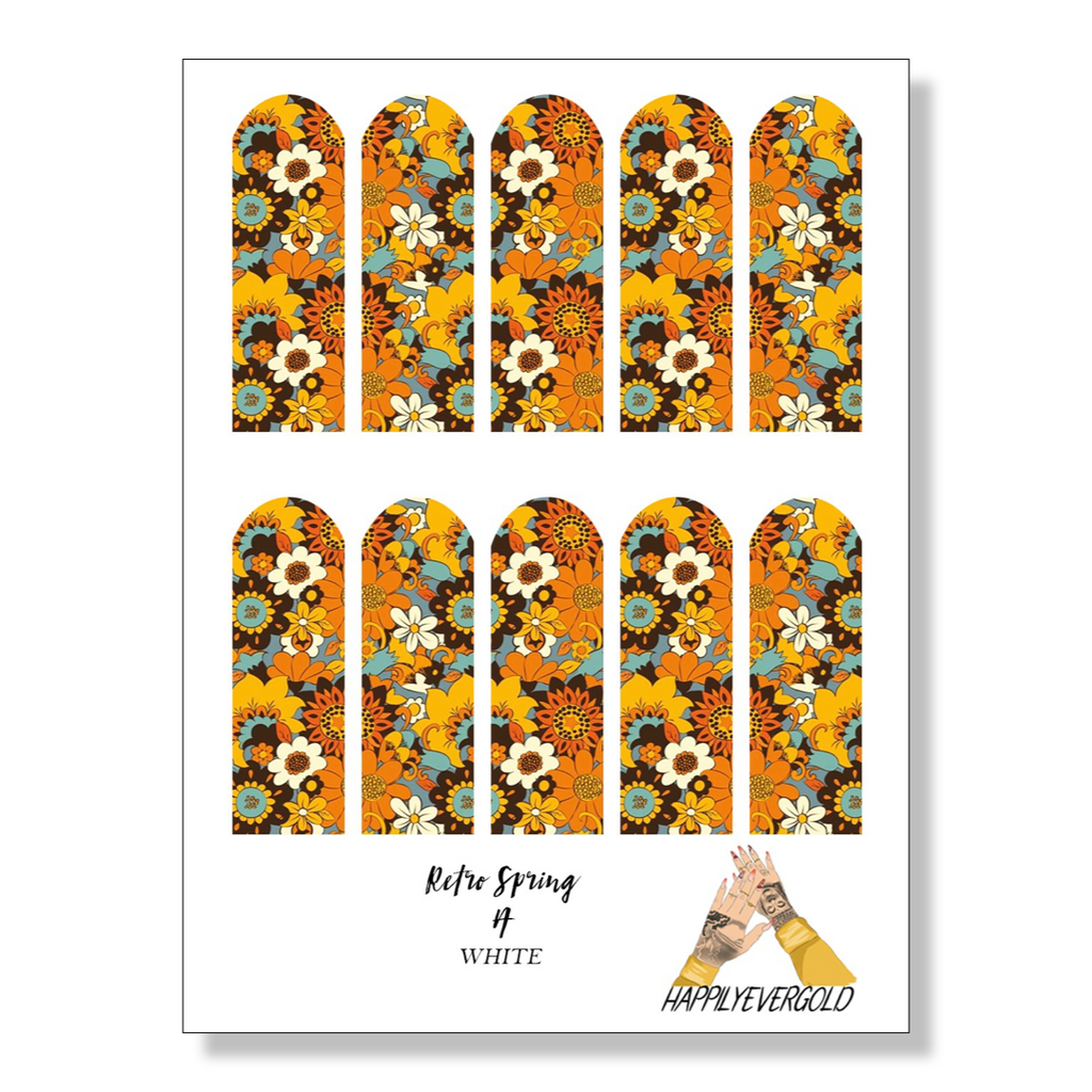 Retro Spring - A