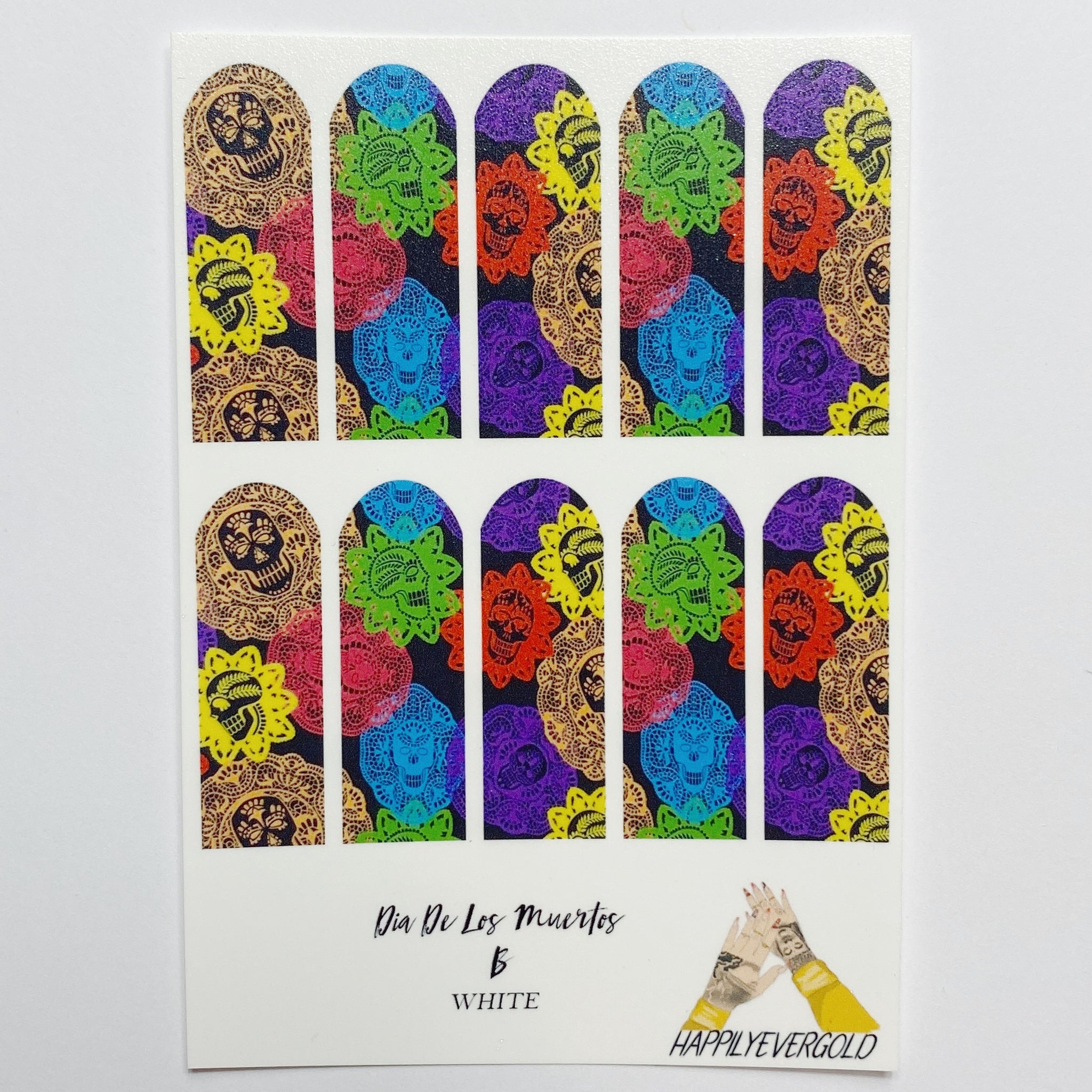 Dia De Los Muertos - B