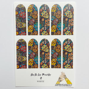 Dia De Los Muertos - A