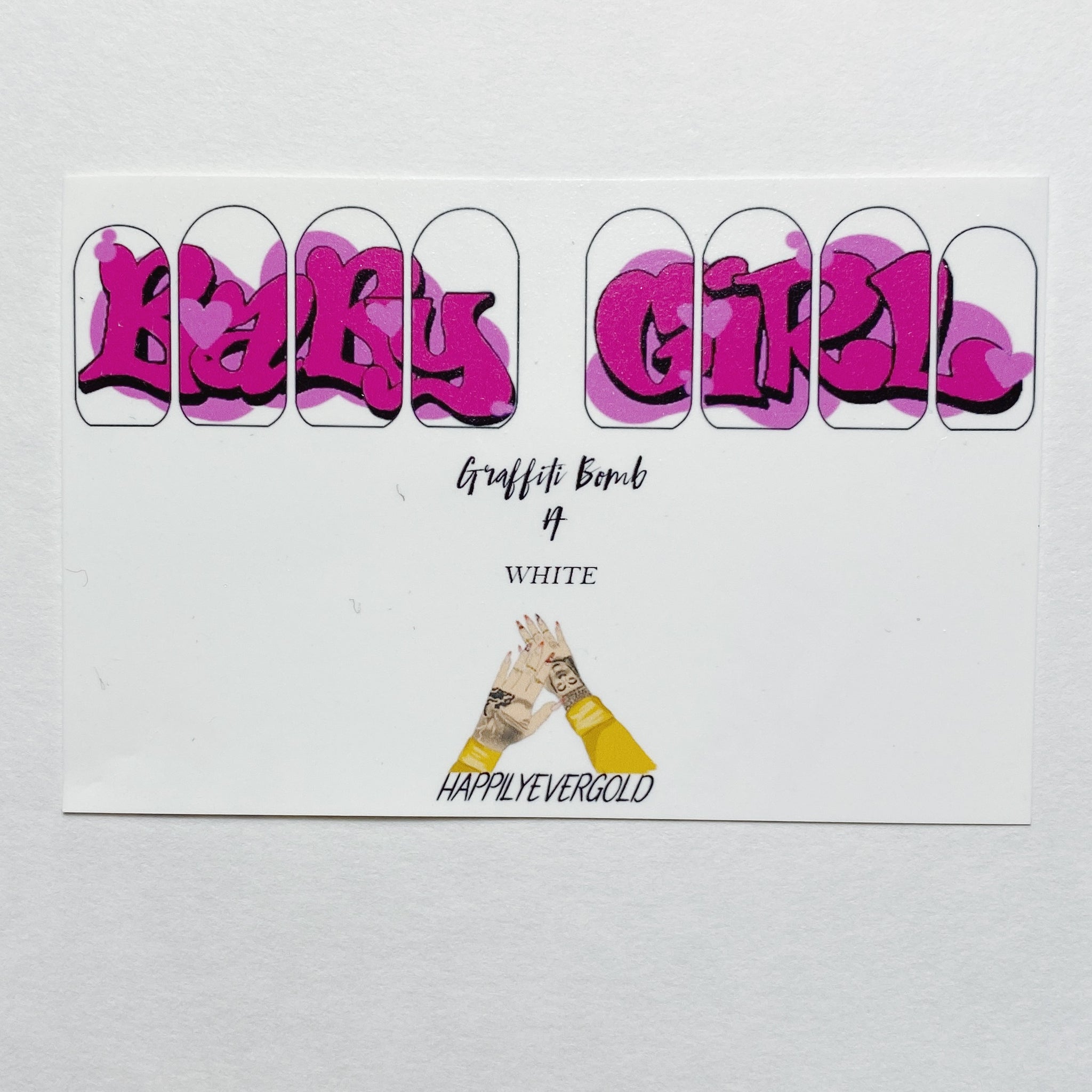 Graffiti Bomb - A