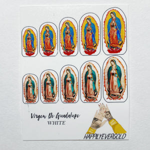 Virgen De Guadalupe