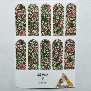 GeeGee Print - A
