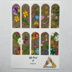 GeeGee Print - D