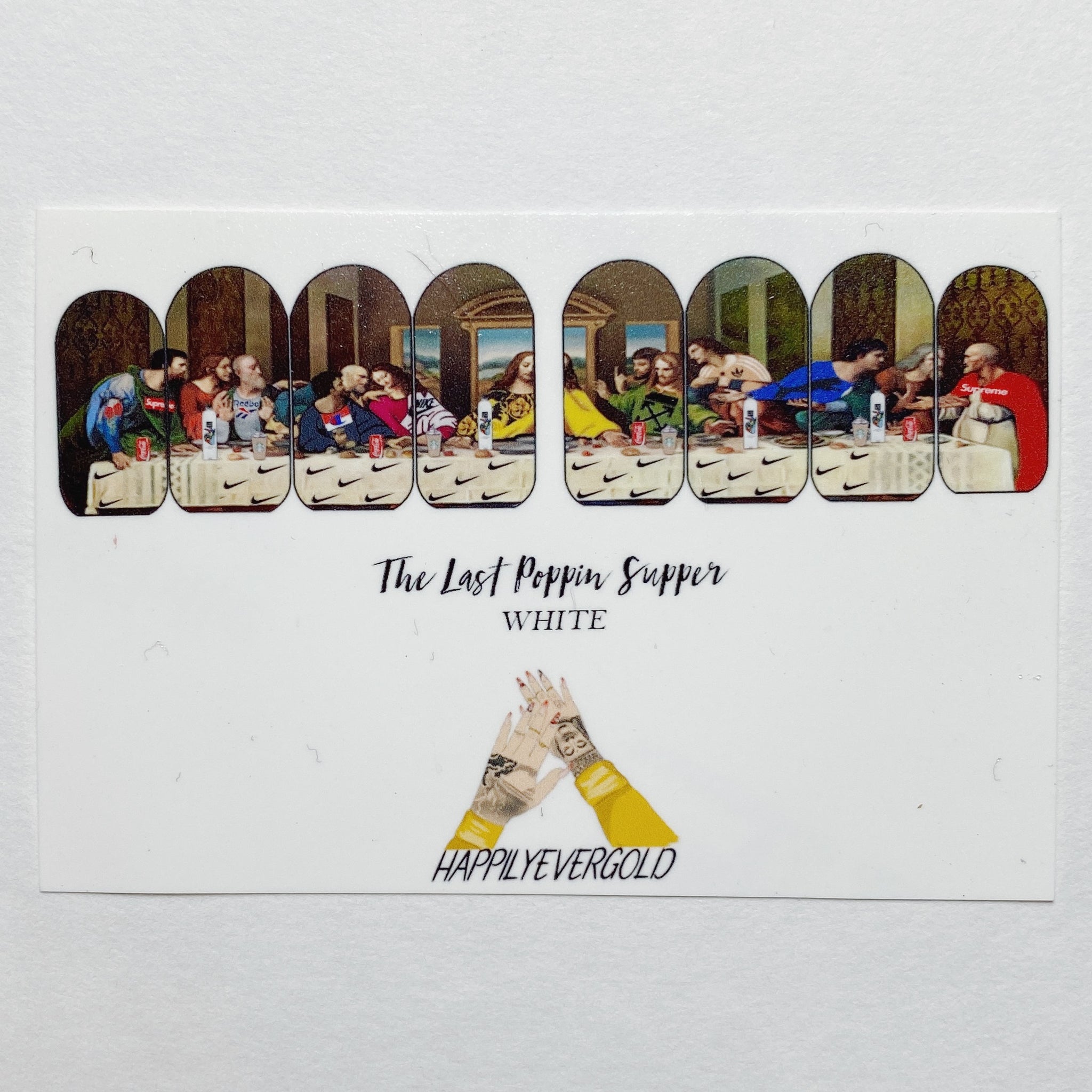 The Last Poppin Supper
