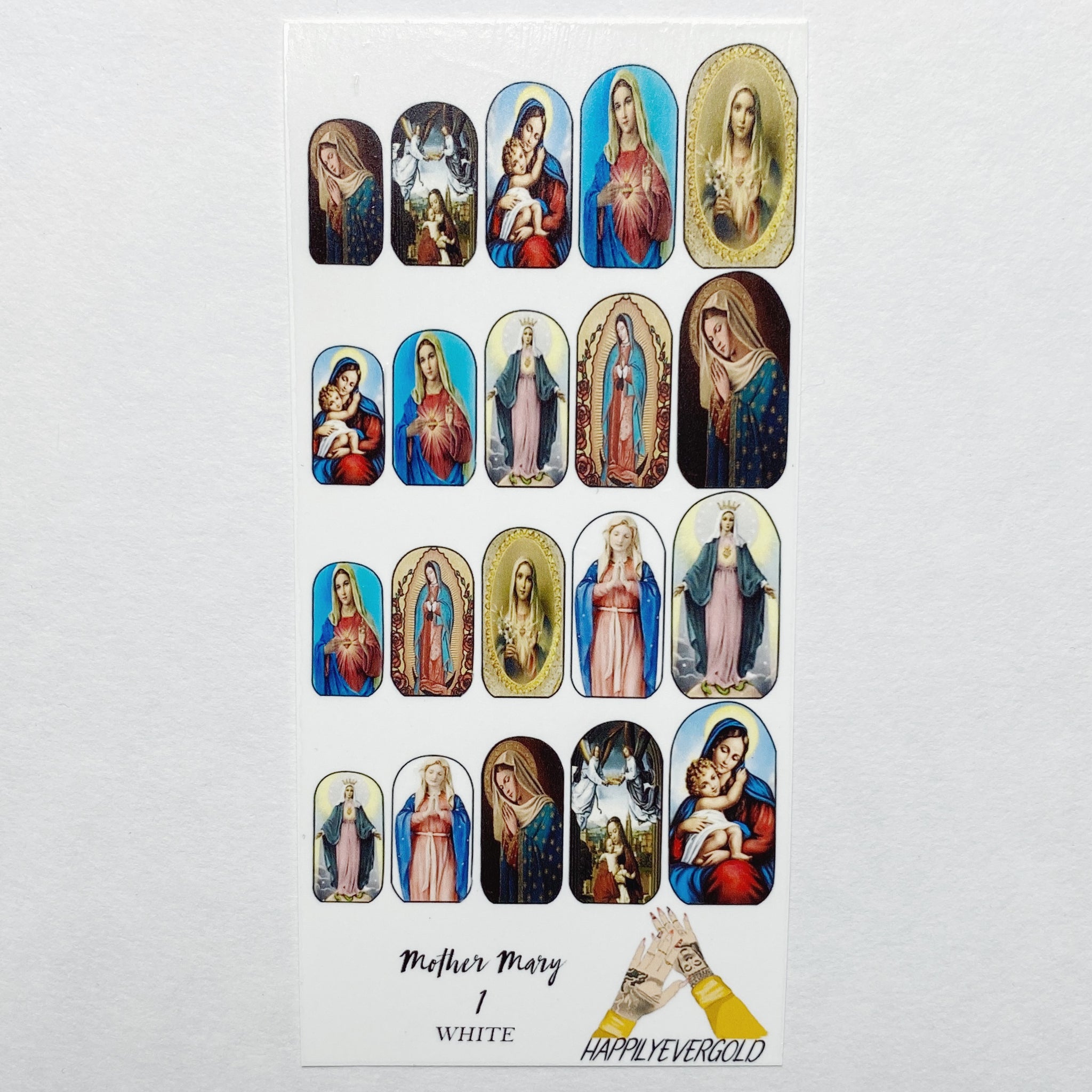 Mother Mary 1