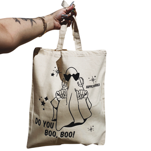 HEG Boo Totebag