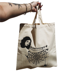 HEG Spooky SZN Totebag