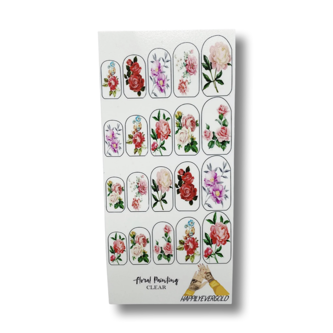 Floral Painting