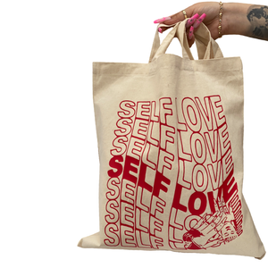 SELF LOVE TOTE BAG