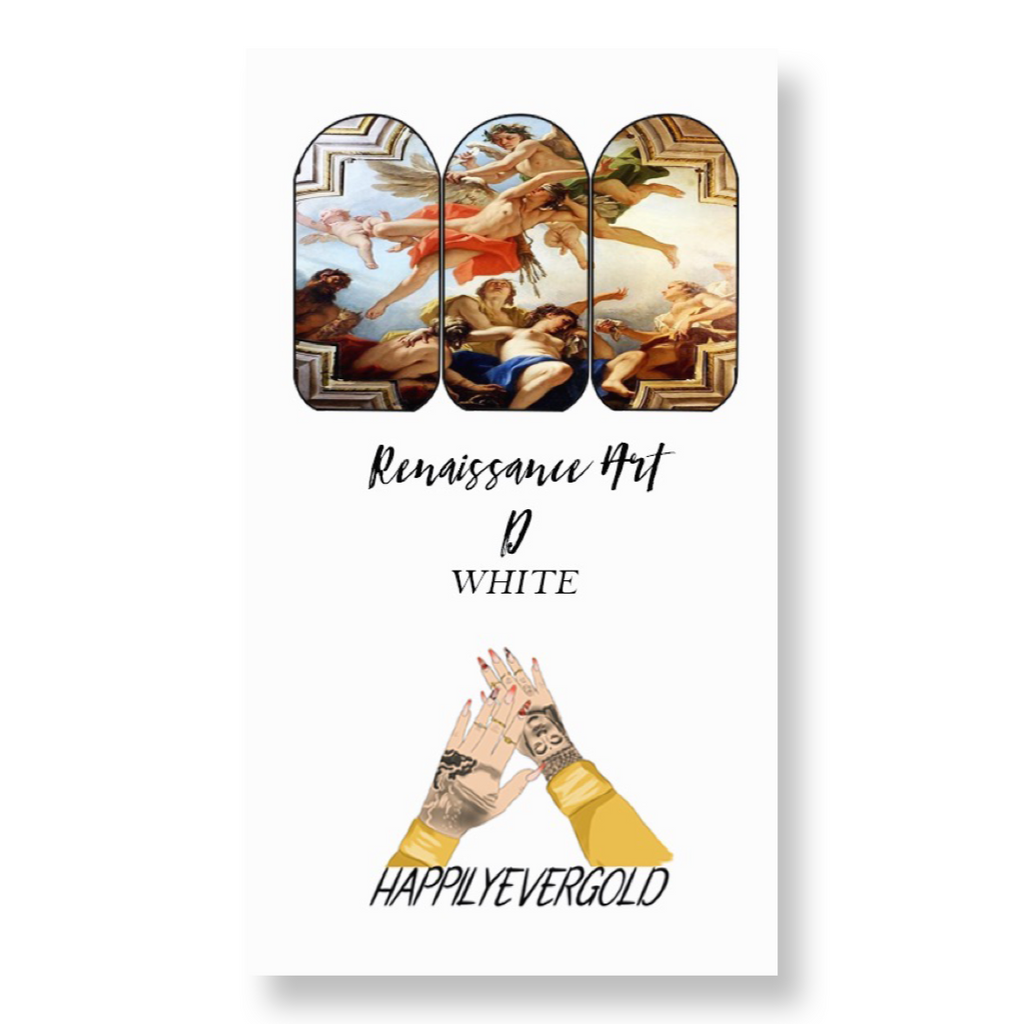Renaissance Art (DUO) - D