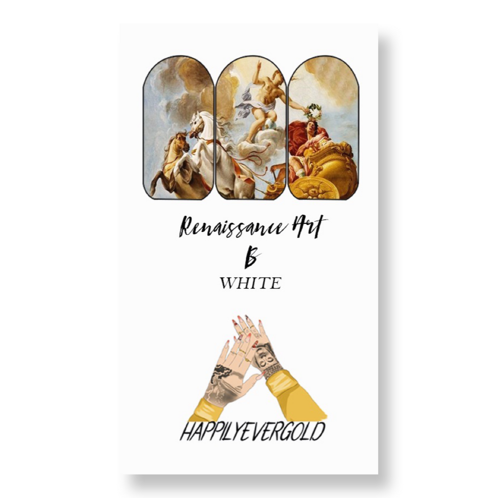 Renaissance Art (DUO) - B